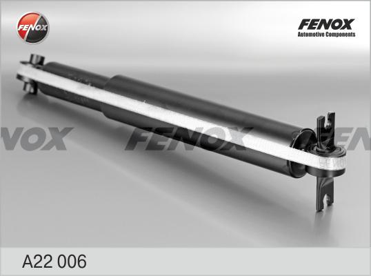 Fenox A22006 - Амортизатор autozip.com.ua