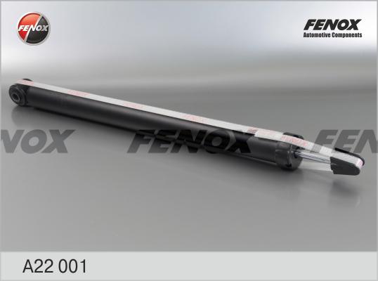 Fenox A22001 - Амортизатор autozip.com.ua
