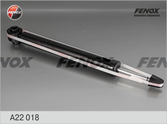Fenox A22018 - Амортизатор autozip.com.ua