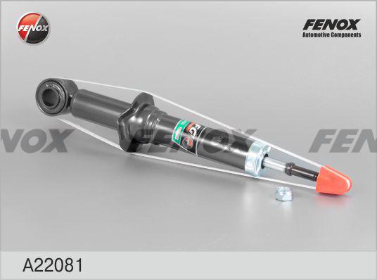 Fenox A22081 - Амортизатор autozip.com.ua