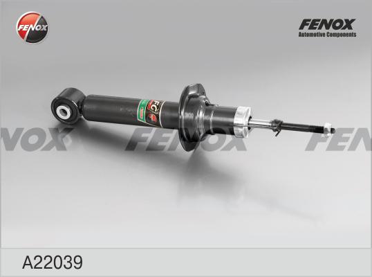 Fenox A22039 - Амортизатор autozip.com.ua