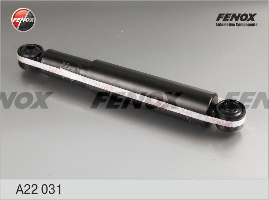 Fenox A22031 - Амортизатор autozip.com.ua