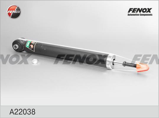 Fenox A22038 - Амортизатор autozip.com.ua