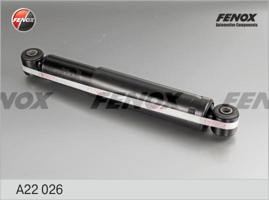 Fenox A22026 - Амортизатор autozip.com.ua