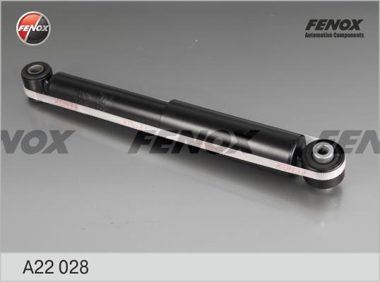 Fenox A22028 - Амортизатор autozip.com.ua