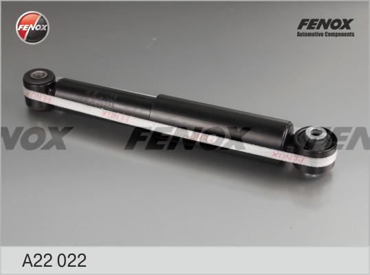 Fenox A22022 - Амортизатор autozip.com.ua