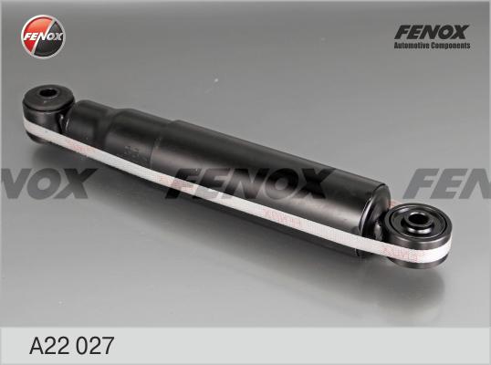 Fenox A22027 - Амортизатор autozip.com.ua