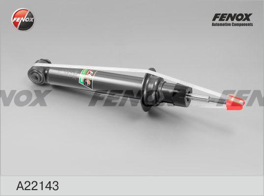 Fenox A22143 - Амортизатор autozip.com.ua