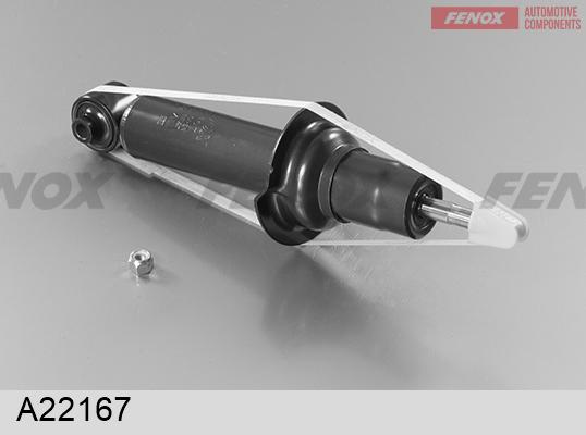 Fenox A22167 - Амортизатор autozip.com.ua