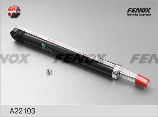 Fenox A22103 - Амортизатор autozip.com.ua