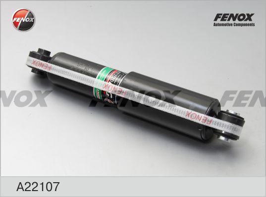 Fenox A22107 - Амортизатор autozip.com.ua