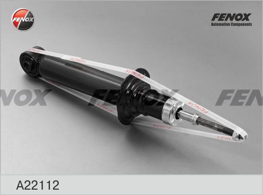 Fenox A22112 - Амортизатор autozip.com.ua