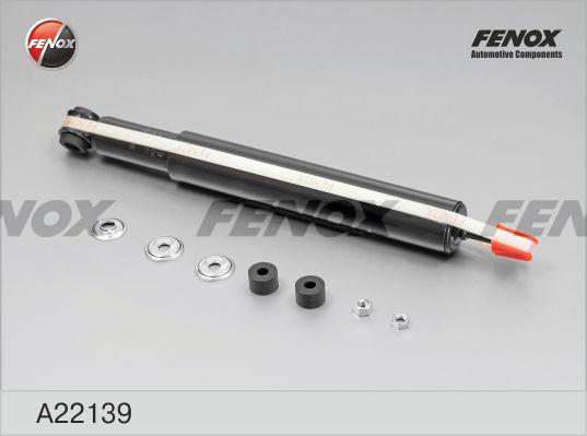 Fenox A22139 - Амортизатор autozip.com.ua