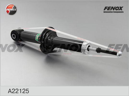 Fenox A22125 - Амортизатор autozip.com.ua
