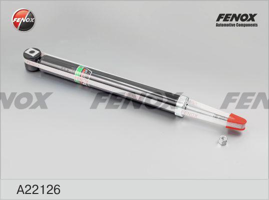 Fenox A22126 - Амортизатор autozip.com.ua