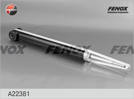 Fenox A22381 - Амортизатор autozip.com.ua