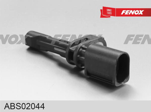 Fenox ABS02044 - Датчик швидкості, спідометра autozip.com.ua