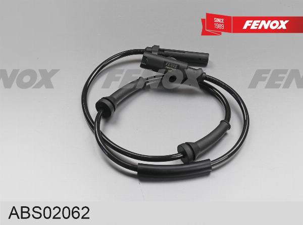 Fenox ABS02062 - Датчик швидкості, спідометра autozip.com.ua