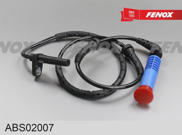 Fenox ABS02007 - Датчик швидкості, спідометра autozip.com.ua