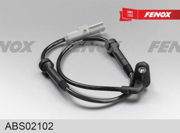 Fenox ABS02102 - Датчик швидкості, спідометра autozip.com.ua