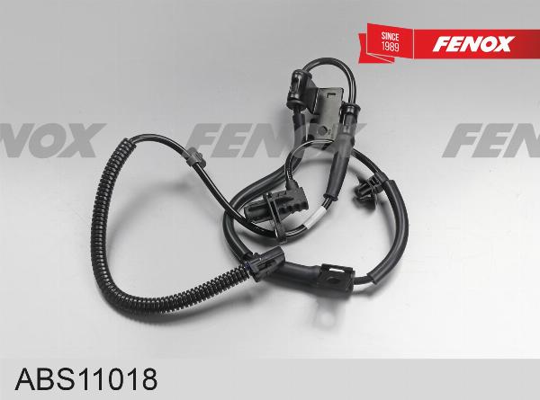 Fenox ABS11018 - Датчик швидкості, спідометра autozip.com.ua