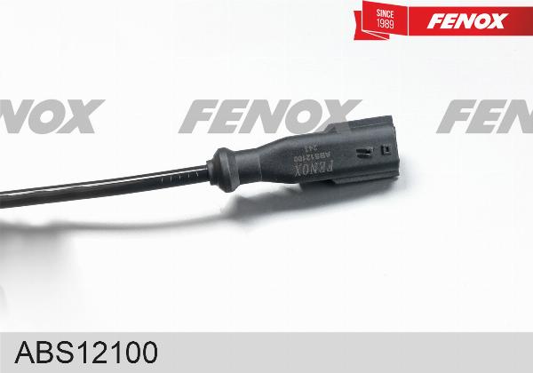 Fenox ABS12100 - Датчик швидкості, спідометра autozip.com.ua