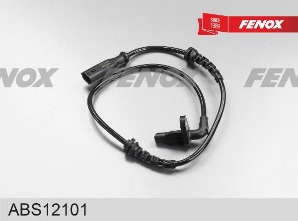 Fenox ABS12101 - Датчик швидкості, спідометра autozip.com.ua