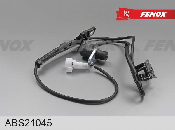 Fenox ABS21045 - Датчик швидкості, спідометра autozip.com.ua