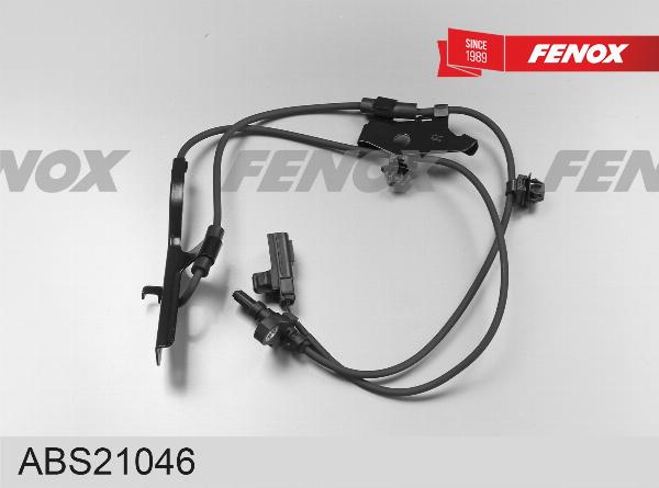 Fenox ABS21046 - Датчик швидкості, спідометра autozip.com.ua