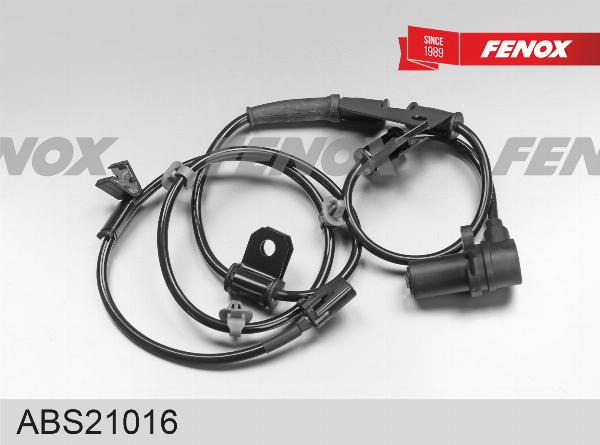 Fenox ABS21018 - Датчик швидкості, спідометра autozip.com.ua
