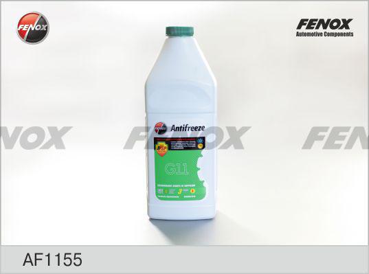 Fenox AF1155 - Антифриз autozip.com.ua