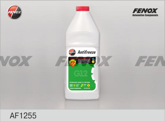 Fenox AF1255 - Антифриз autozip.com.ua