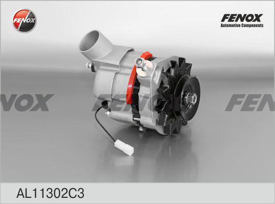 Fenox AL11302C3 - Генератор autozip.com.ua
