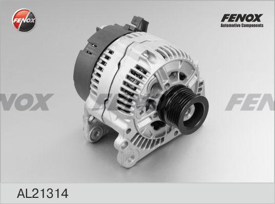 Fenox AL21314 - Генератор autozip.com.ua