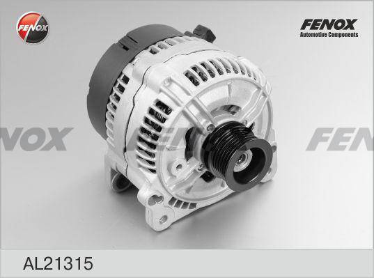 Fenox AL21315 - Генератор autozip.com.ua