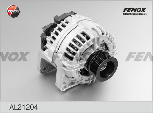 Fenox AL21204 - Генератор autozip.com.ua