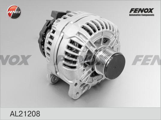 Fenox AL21208 - Генератор autozip.com.ua