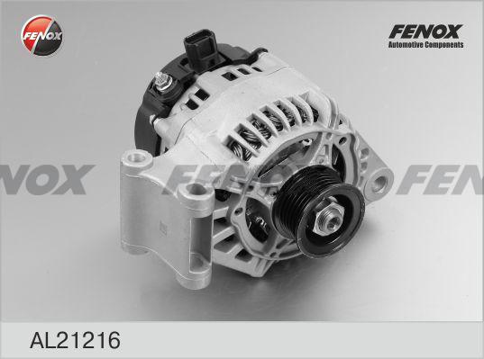 Fenox AL21216 - Генератор autozip.com.ua