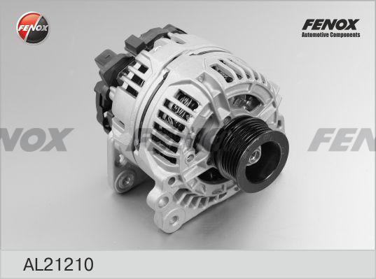 Fenox AL21210 - Генератор autozip.com.ua