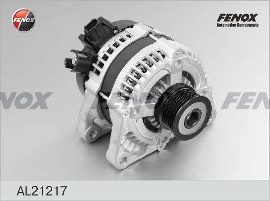 Fenox AL21217 - Генератор autozip.com.ua