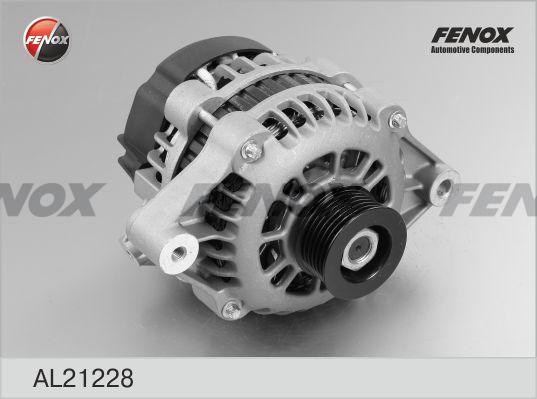 Fenox AL21228 - Генератор autozip.com.ua