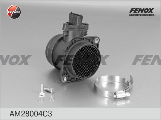 Fenox AM28004C3 - Датчик потоку, маси повітря autozip.com.ua