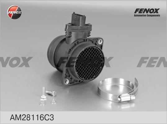 Fenox AM28116C3 - Датчик потоку, маси повітря autozip.com.ua