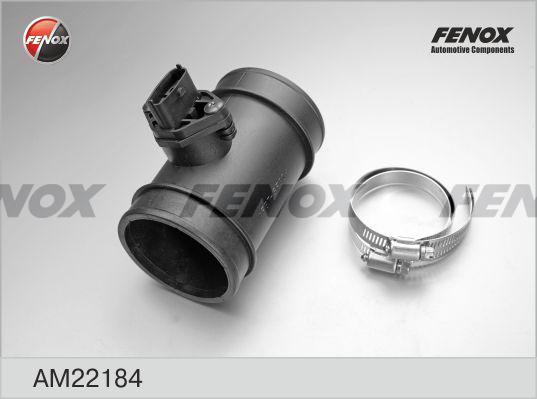 Fenox AM22184 - Датчик потоку, маси повітря autozip.com.ua