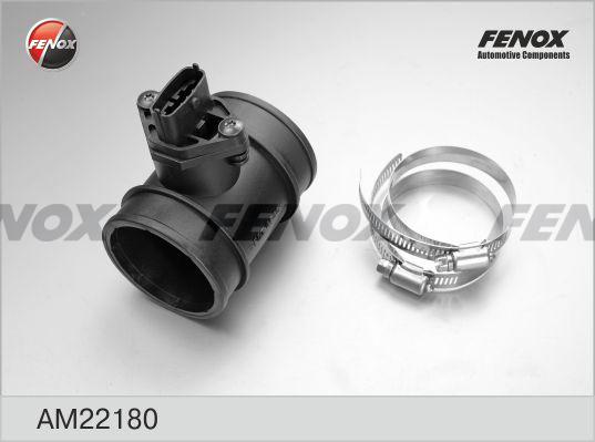 Fenox AM22180 - Датчик потоку, маси повітря autozip.com.ua