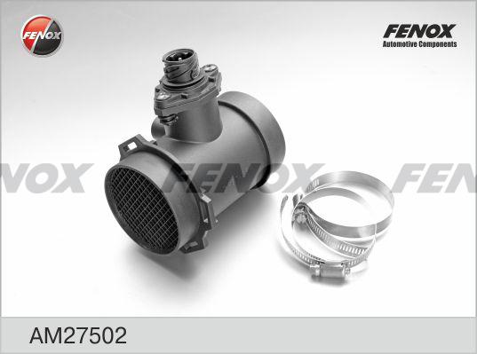 Fenox AM27502 - Датчик потоку, маси повітря autozip.com.ua