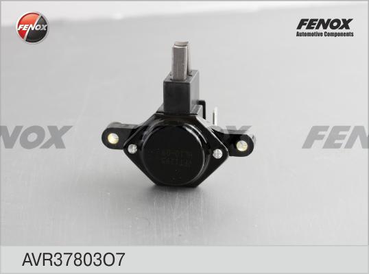 Fenox AVR37803O7 - Регулятор напруги генератора autozip.com.ua