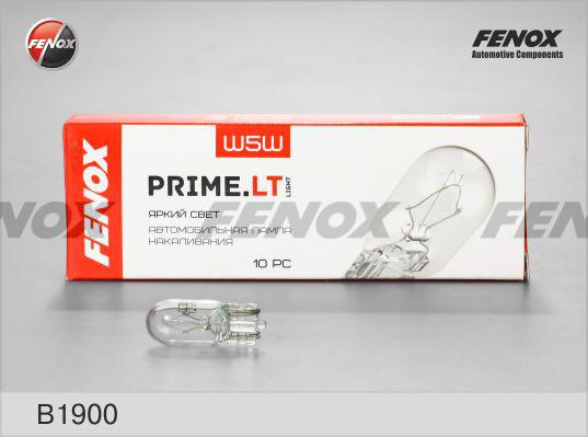 Fenox B1900 - Лампа розжарювання autozip.com.ua