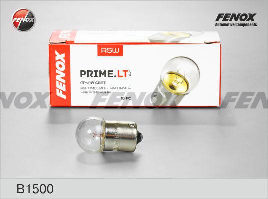Fenox B1500 - Лампа розжарювання autozip.com.ua