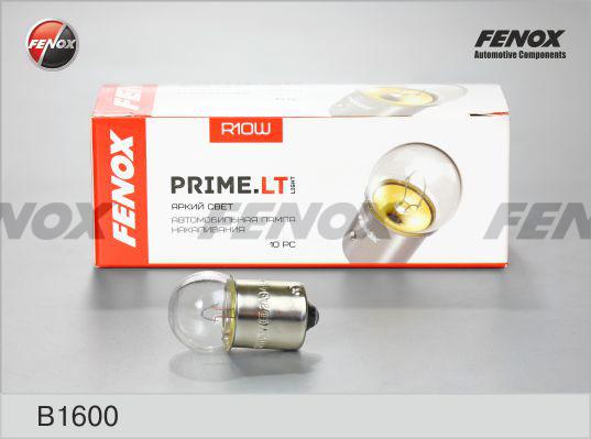 Fenox B1600 - Лампа розжарювання autozip.com.ua